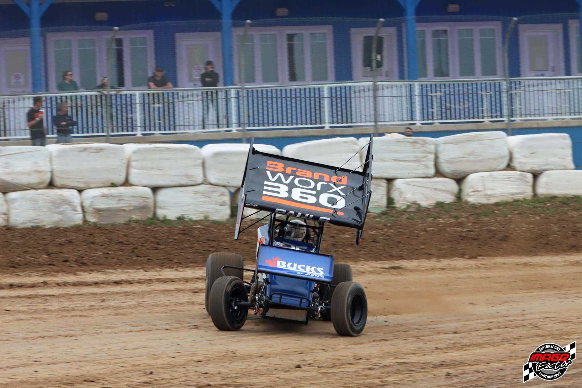 Pauls racing