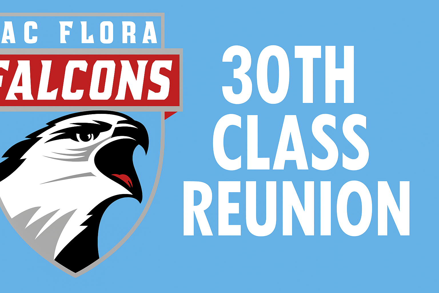A.C. Flora Class of 1996 | Facebook