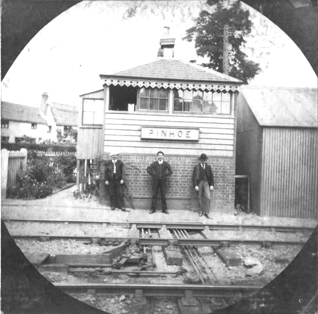 Disused Stations | Signal Cottage, as promised please see below a close ...