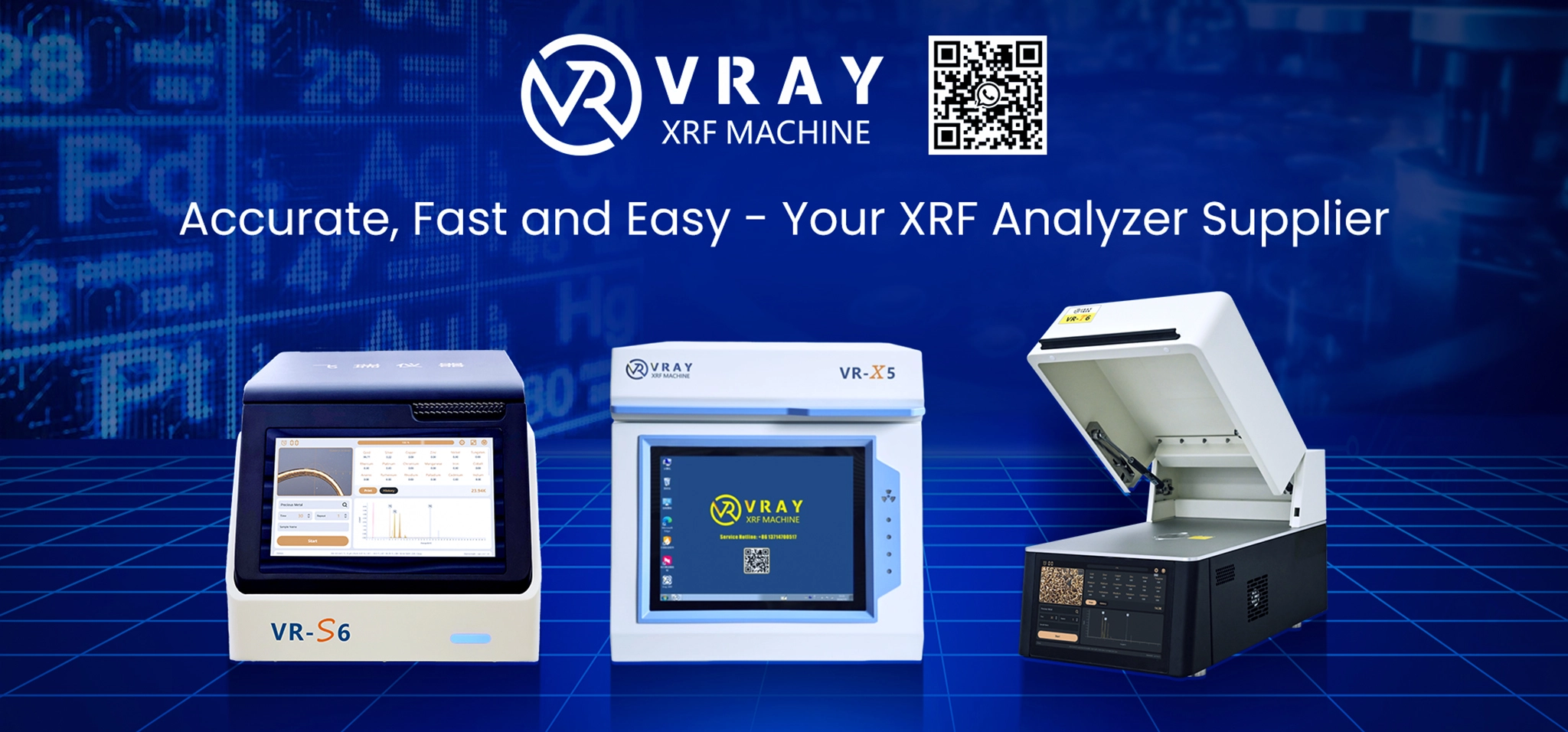 VRAY Instrument Limited