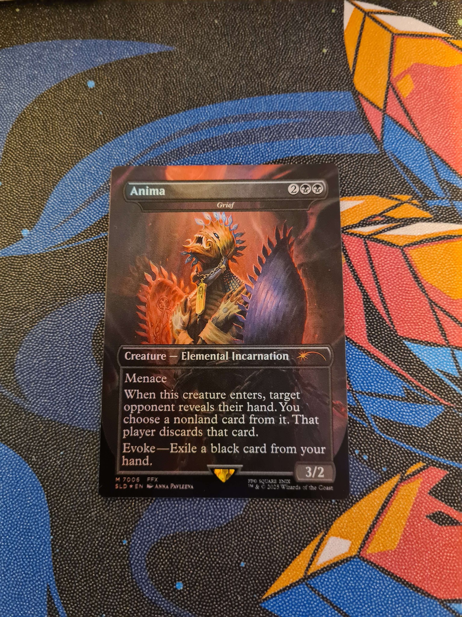 MTG Anima/Grief foil for sale