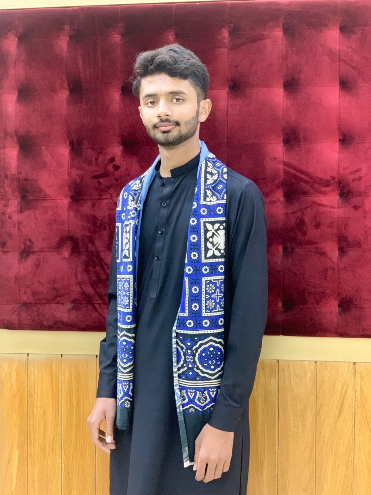 M Hasnat Raza