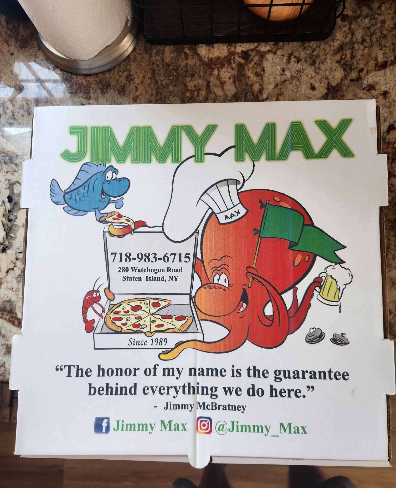 Jimmy max | Staten Island NY