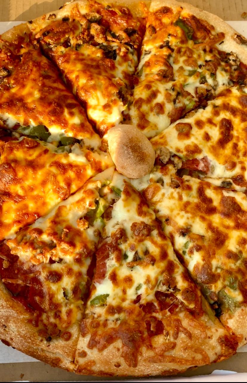 Lower Mainland Eats | So I visited Chad’s Pizza on Lougheed Hwy in ...