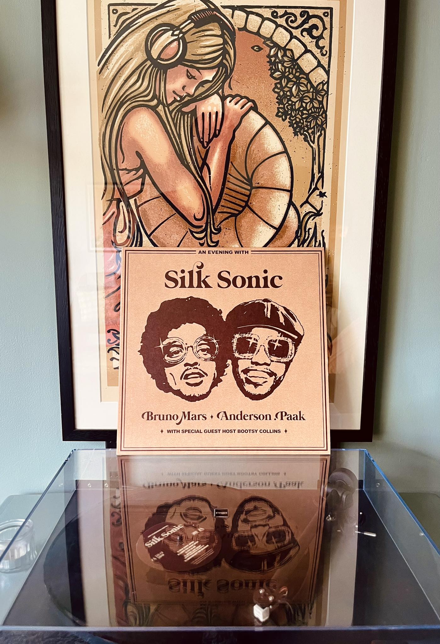 Silk Sonic