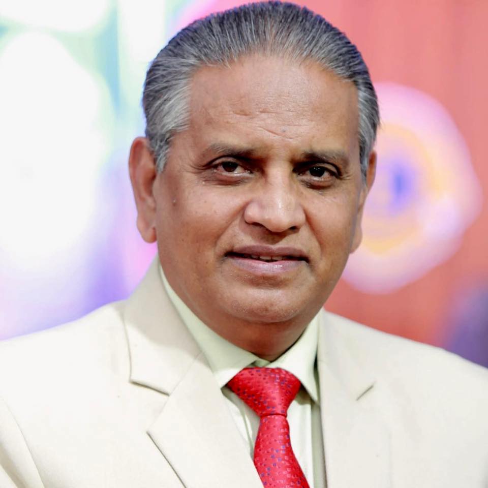 Mohammed Hanif
