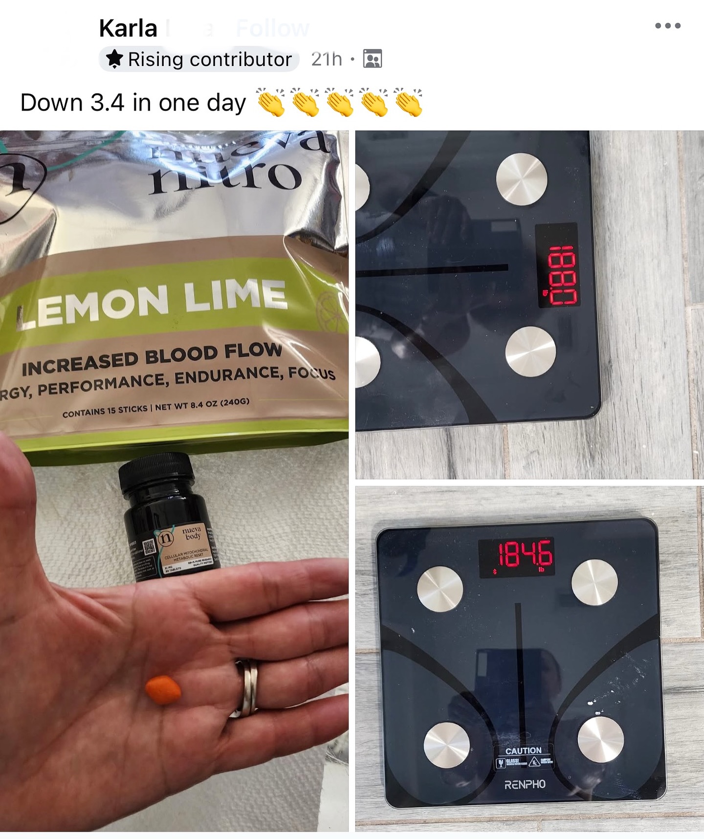 5-amino-1mq vs slu-pp-332 Happy NEW YEAR 🥳 have you heard of SLU? Do yourself a favor…💥Open up Google or ChatGPT and type this in: “What are the benefits of and SLU-PP-332?” These aren't just Buy 5-Amino-1MQ 5mg Peptide flyers Dose:50 mg
