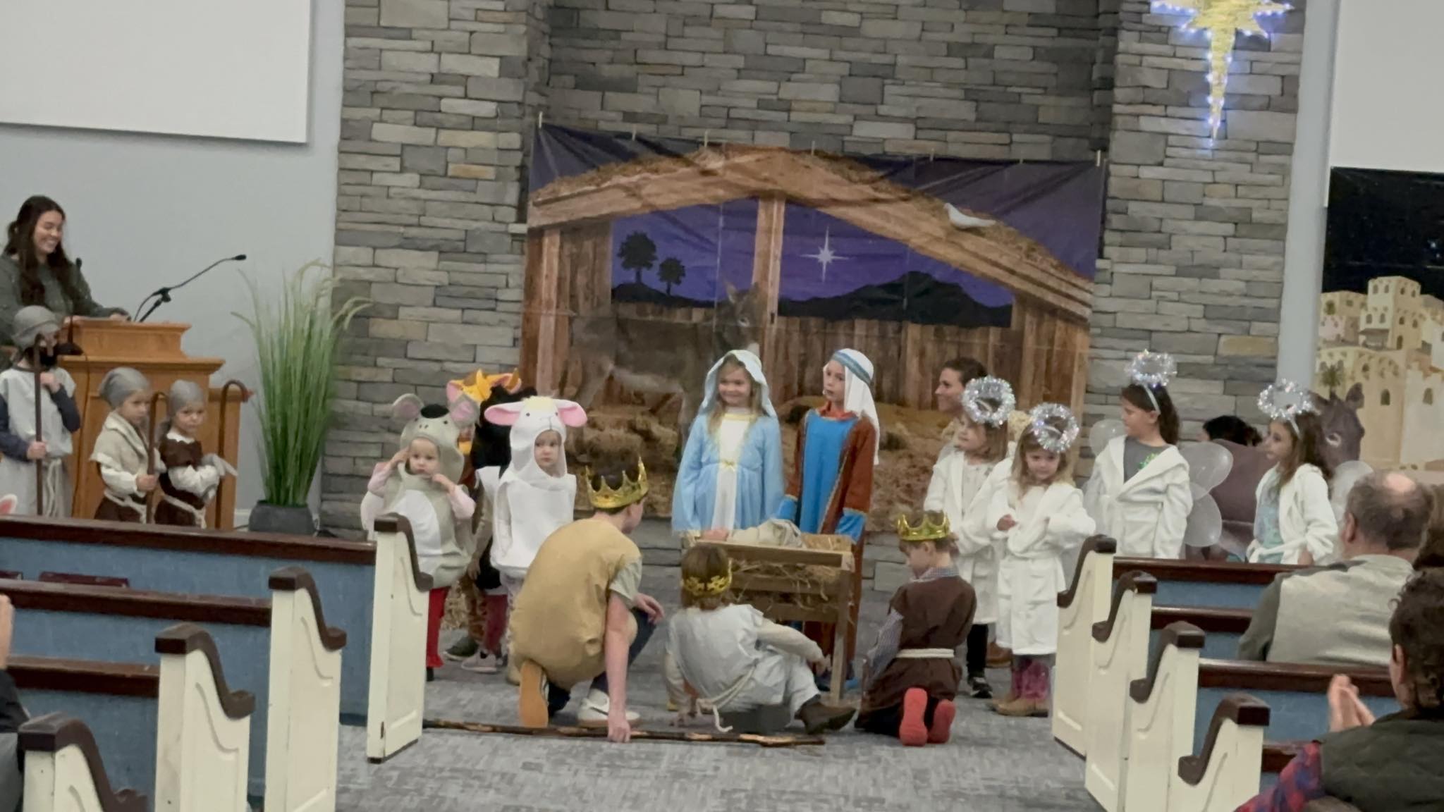 Riverwood Church of Christ... - Riverwood Church of Christ