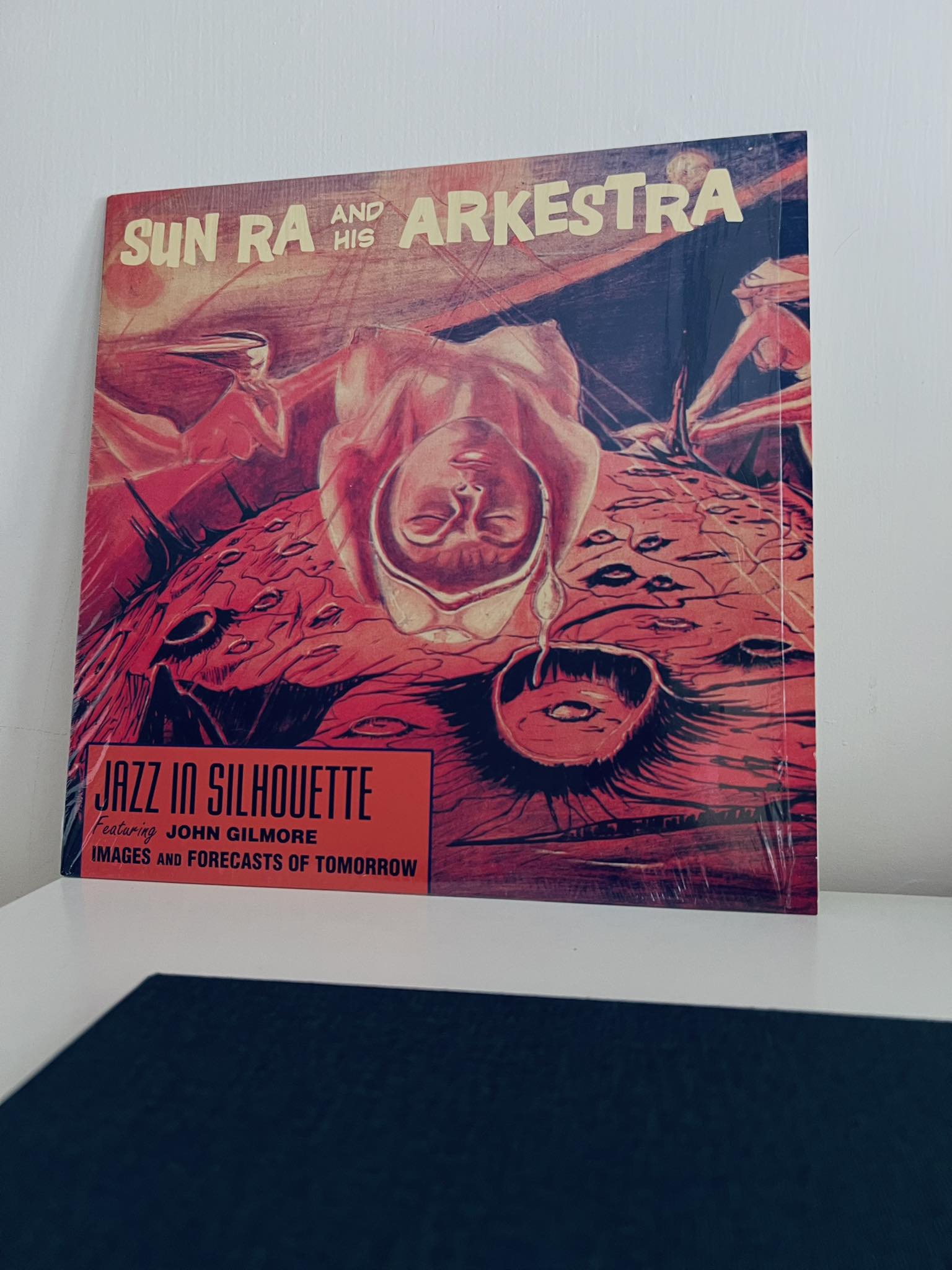 This was the first Sun Ra music I heard and is my absolute
