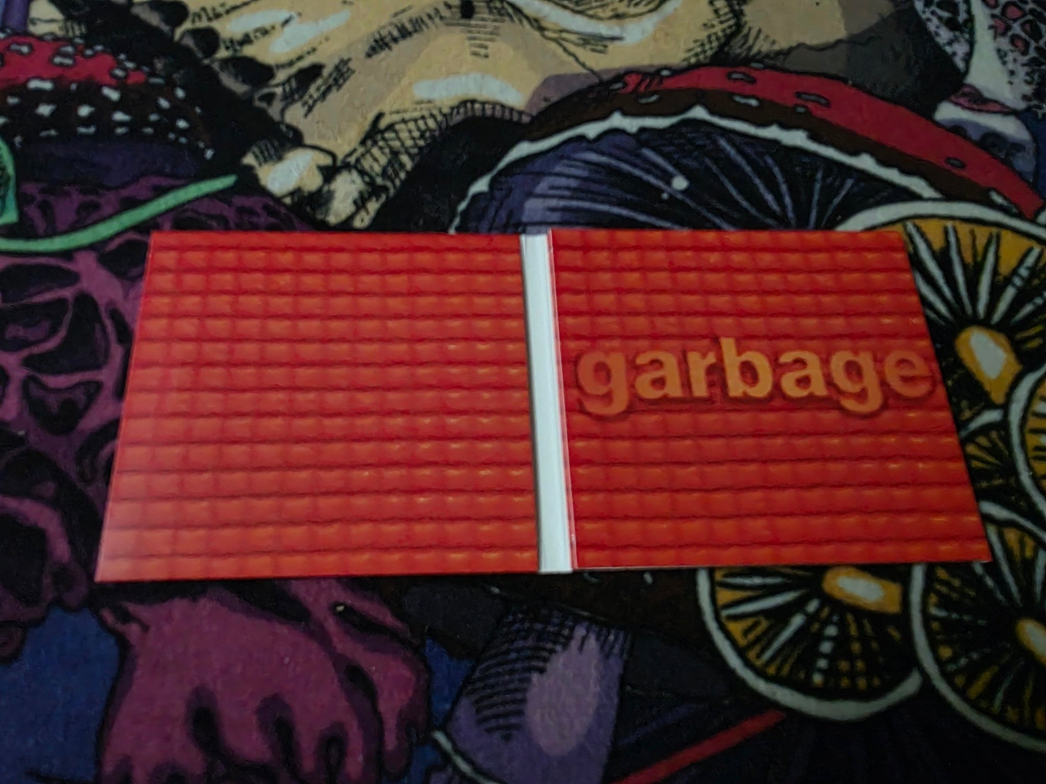 Garbage - Version 2.0 (Originally released in 1998. This version