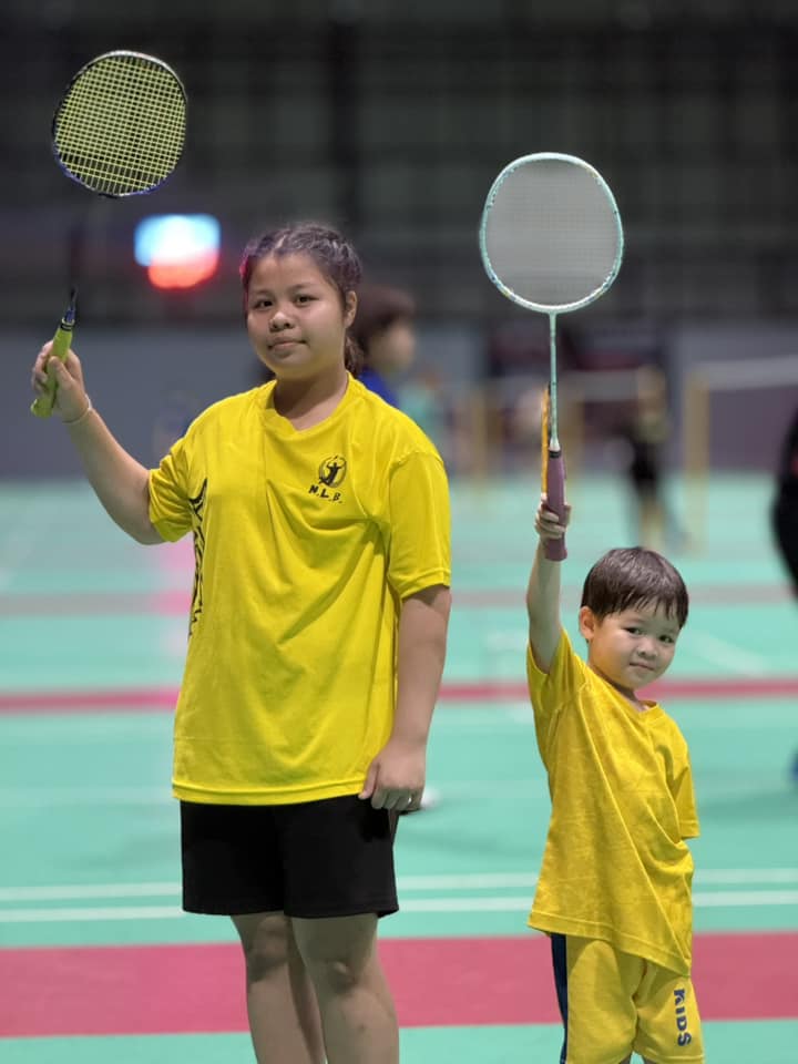 สนามแบดมินตันGoodview... - สนามแบดมินตันGoodview Complex ลำปาง | Facebook