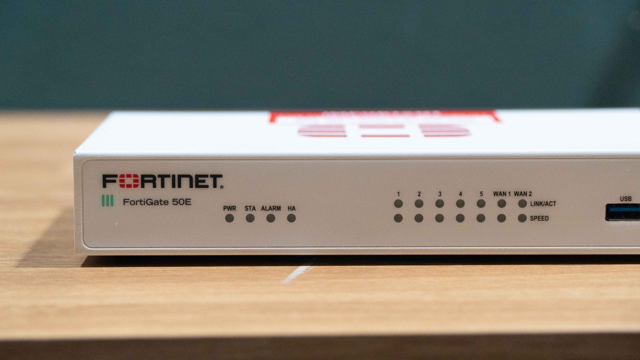 Server มือสอง | 🔐 ขาย Fortinet FortiGate 50E Firewall มือสอง – ราคา ...