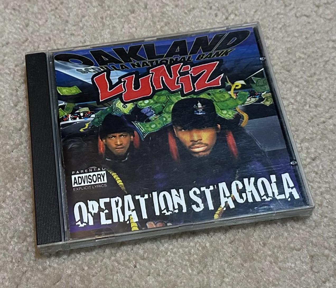 30 years ago, Luniz released their debut studio album Operation