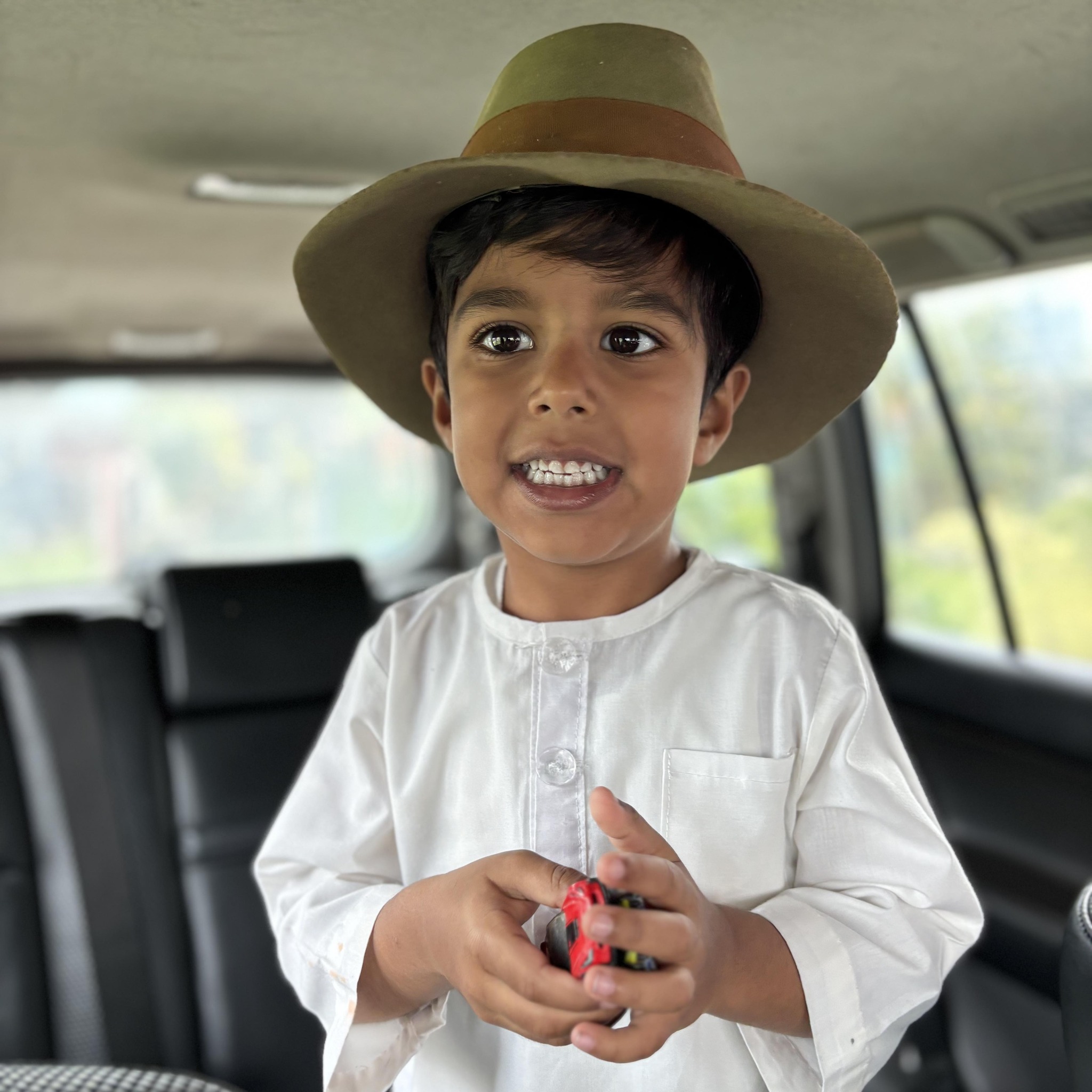 Roshan Ali