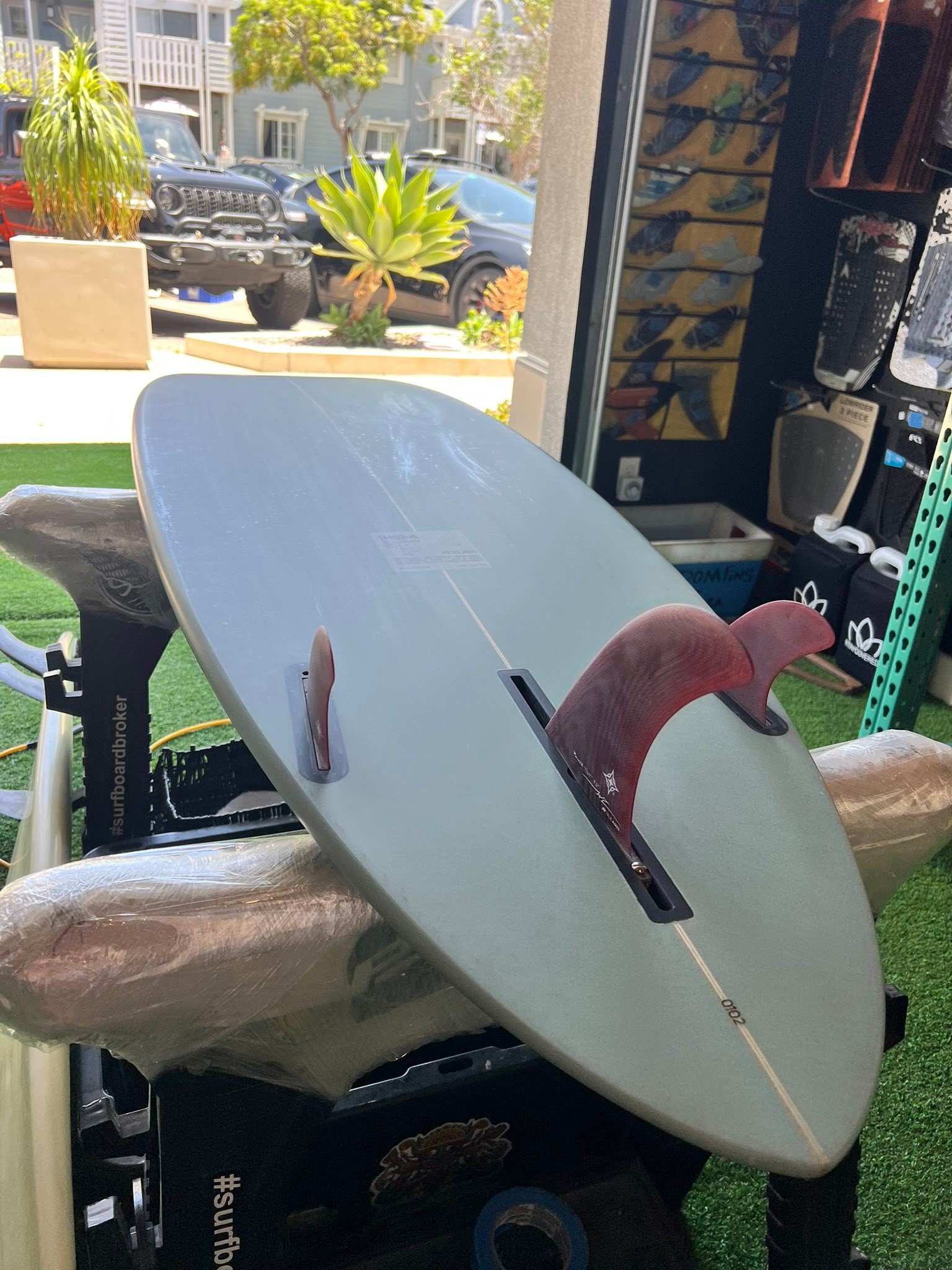 Hayden Shapes Atelier Cruiser surfboard review