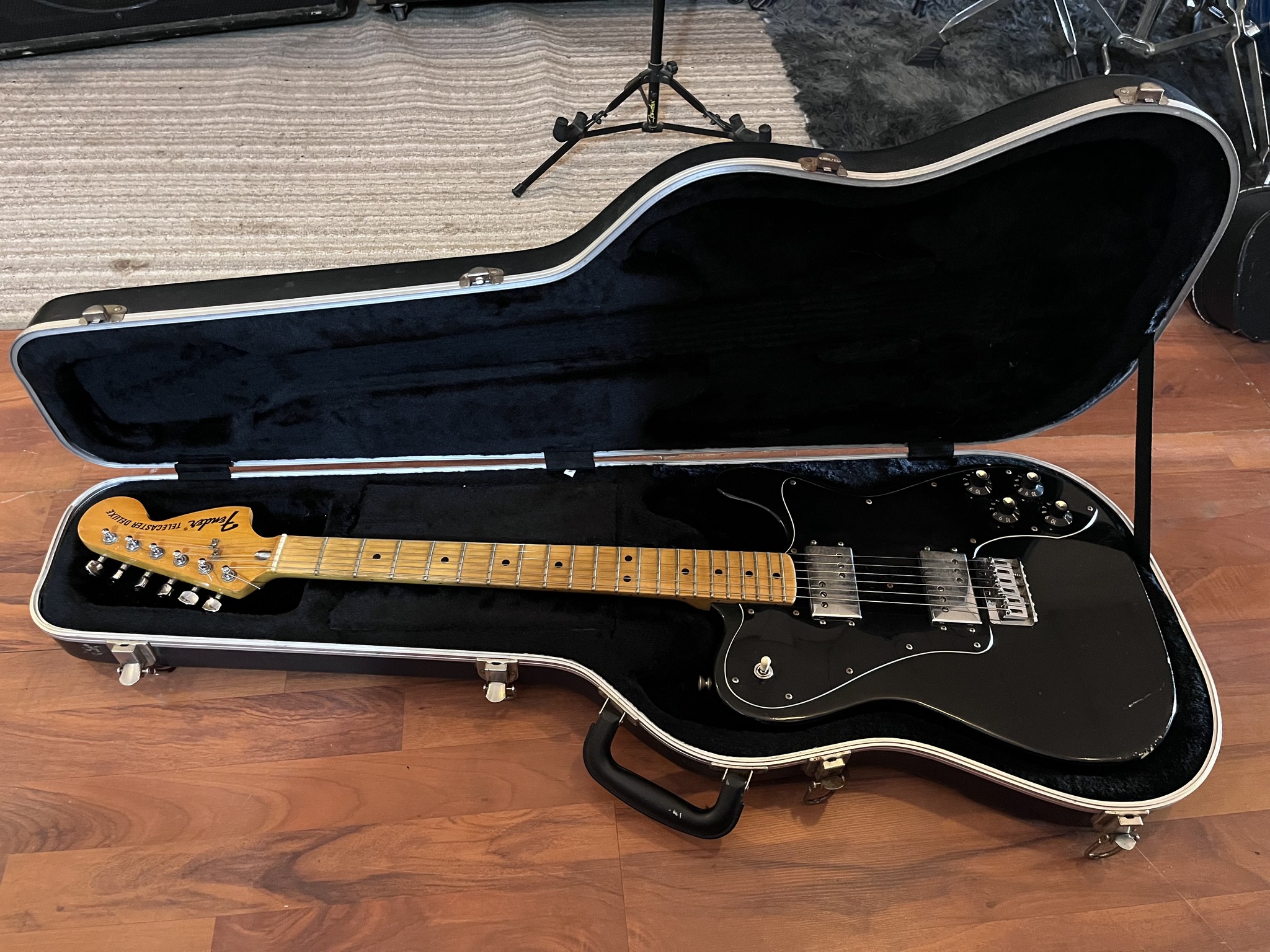 Pricing a 1974 Fender Telecaster Deluxe?