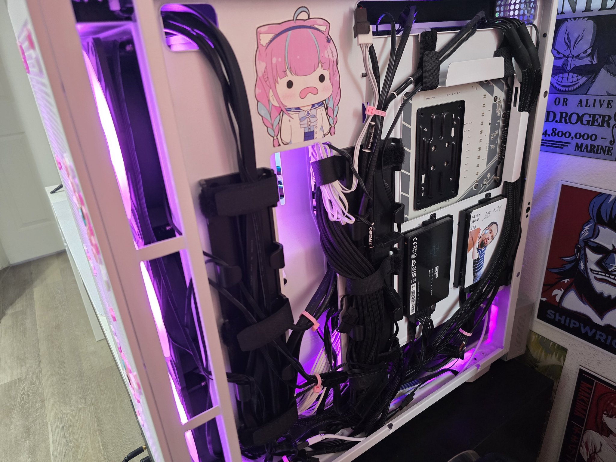 Not everyone's cup of tea but my personal Waifu Machine (Yuuki