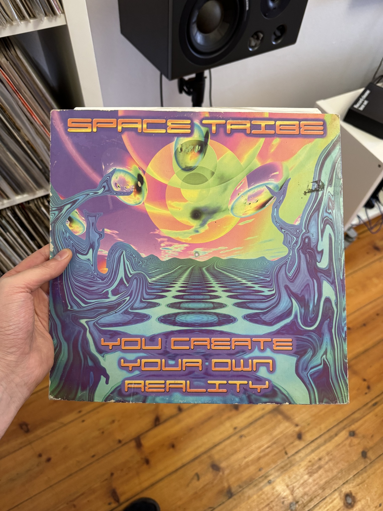 ? Space Tribe – You Create Your Own Reality (Spirit Zone 