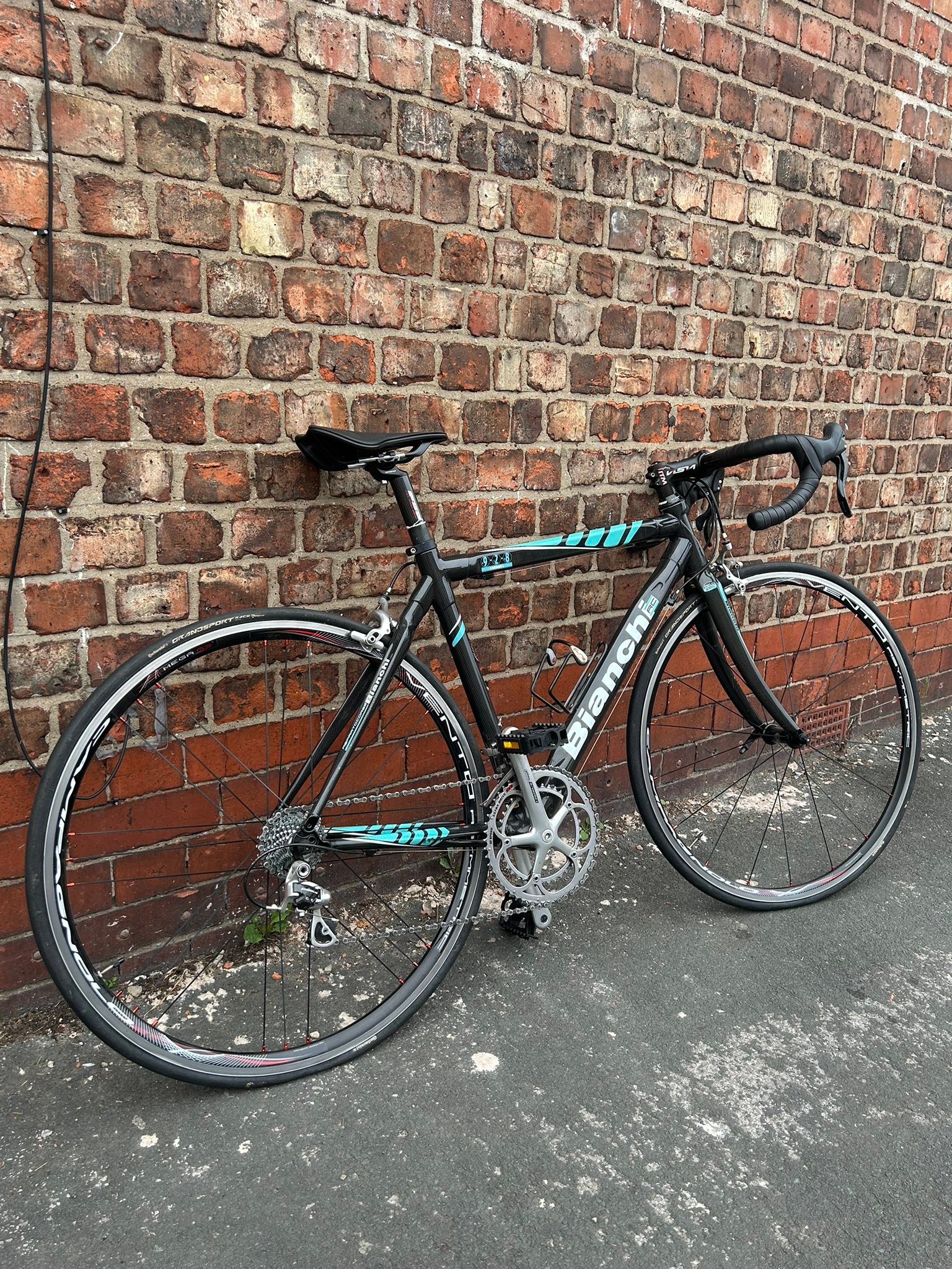 I have a Bianchi Vertigo that i am looking to sell but how do I