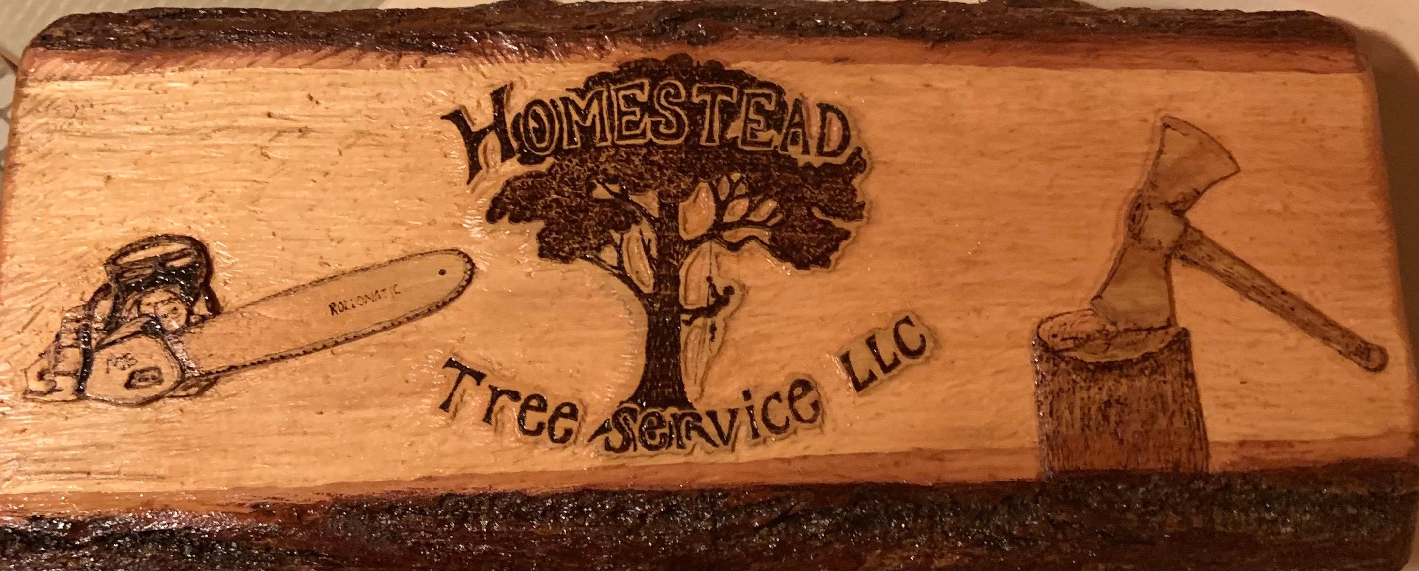 Homestead Tree Service LLC