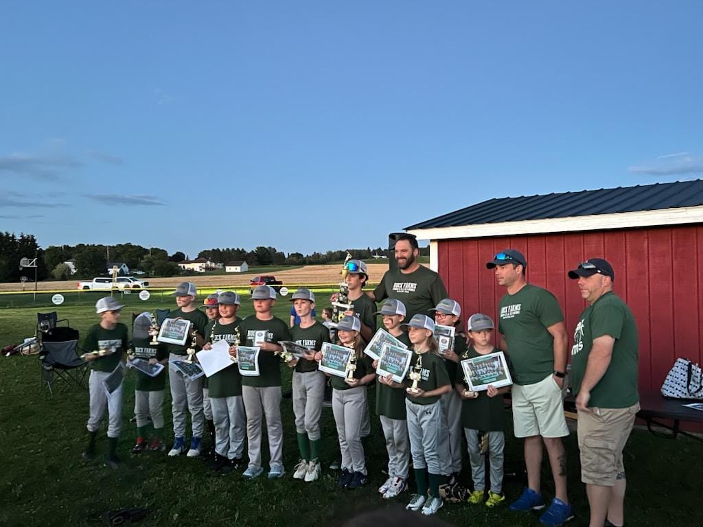 Mapleton Recreation Department | Mapleton ME
