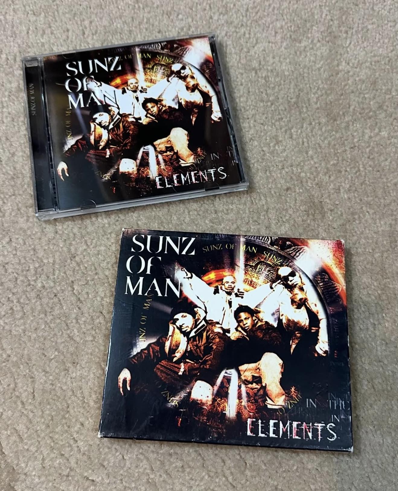 Prodigal Sunn (Sunz Of Man/Wu-Tang) ::: Remains Real (prod. DJ 