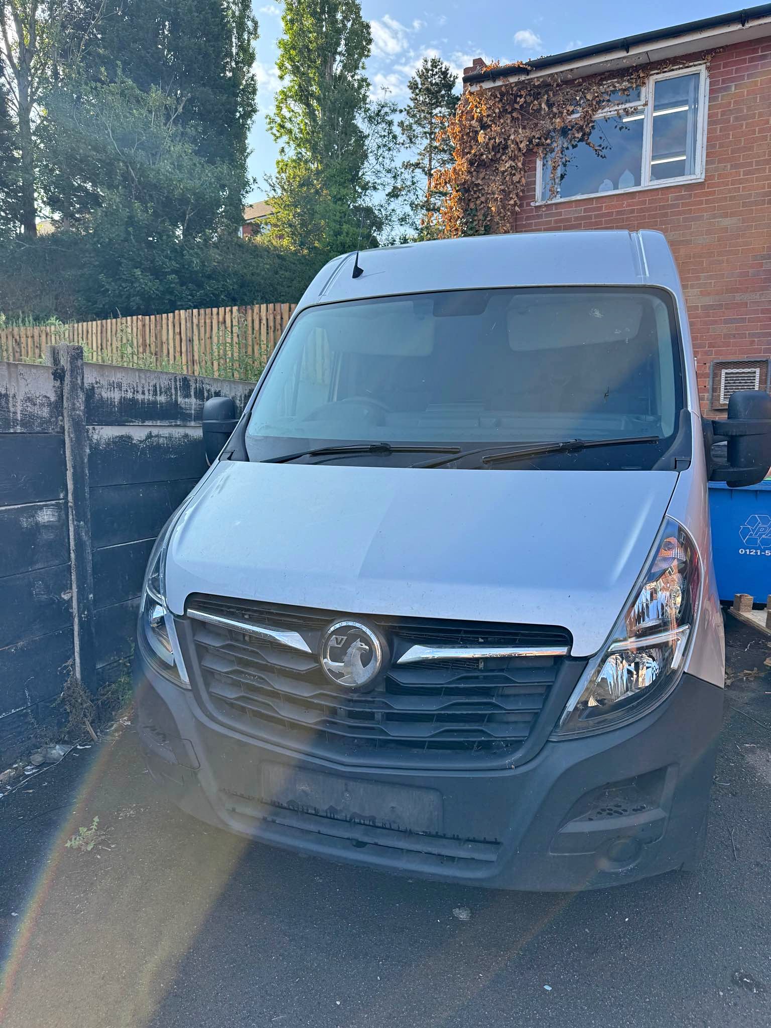 Opel Movano B 2020 L3H2 Van FWD Images, pictures, gallery