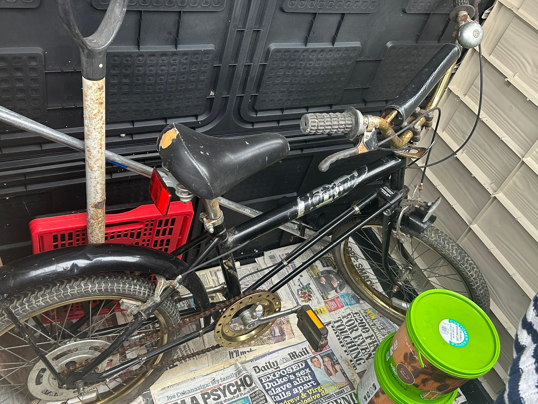 Raleigh Grifter (@raleigh.grifter) • Facebook