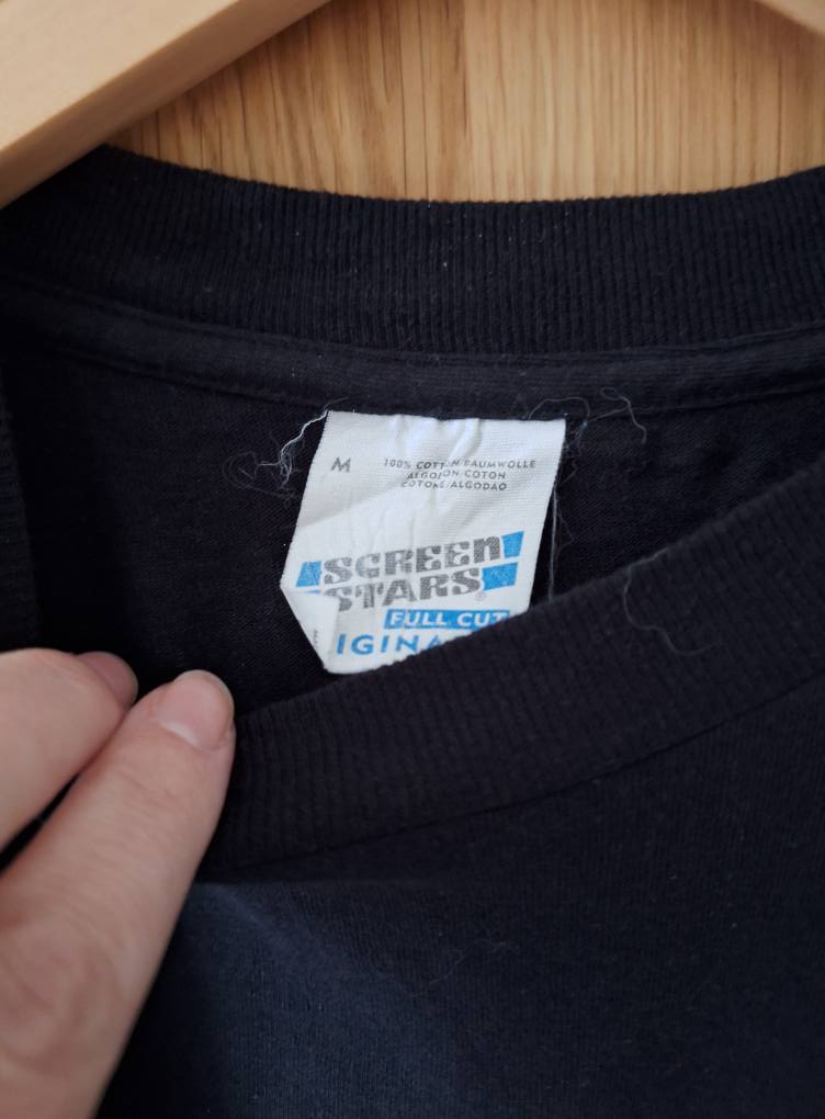 What's a fair price for a Kula Shaker 1999 Revolution tour t-shirt?