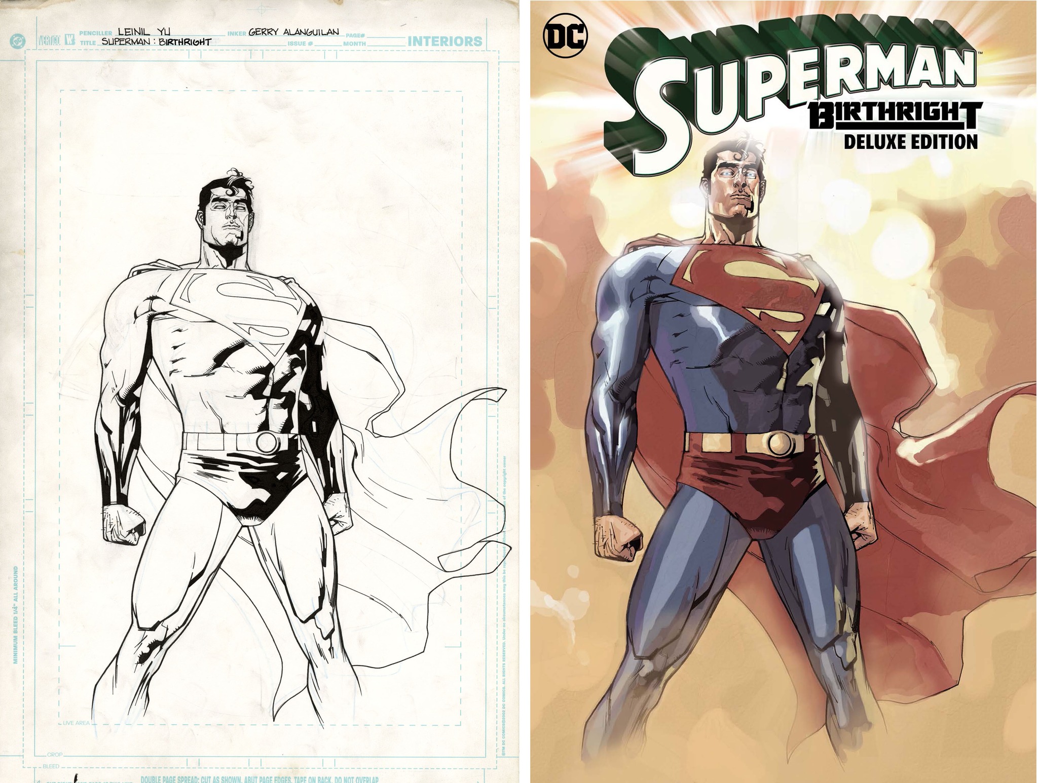José - It was great to see Mark Waid’s name in the Special Thanks ...