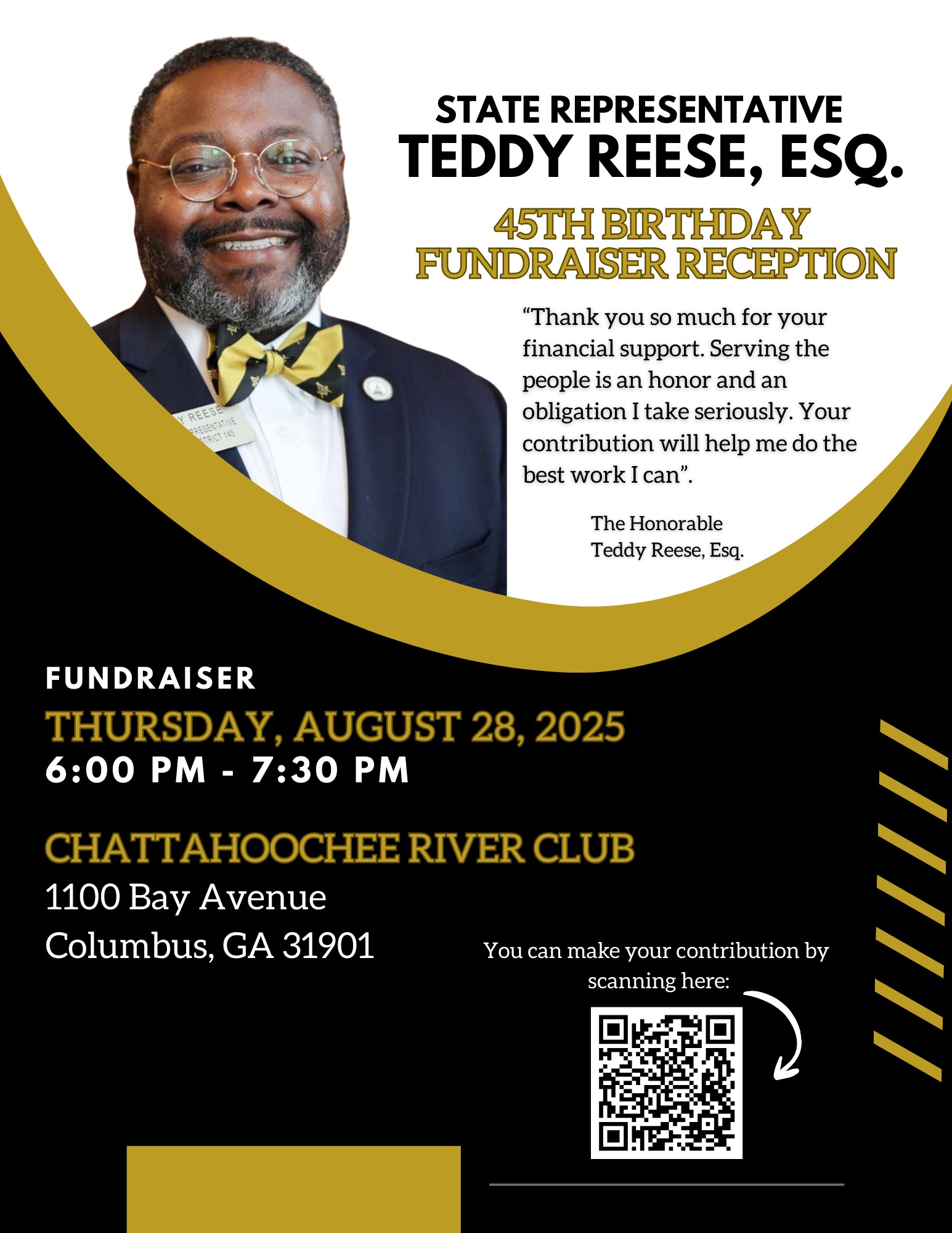 Teddy Reese