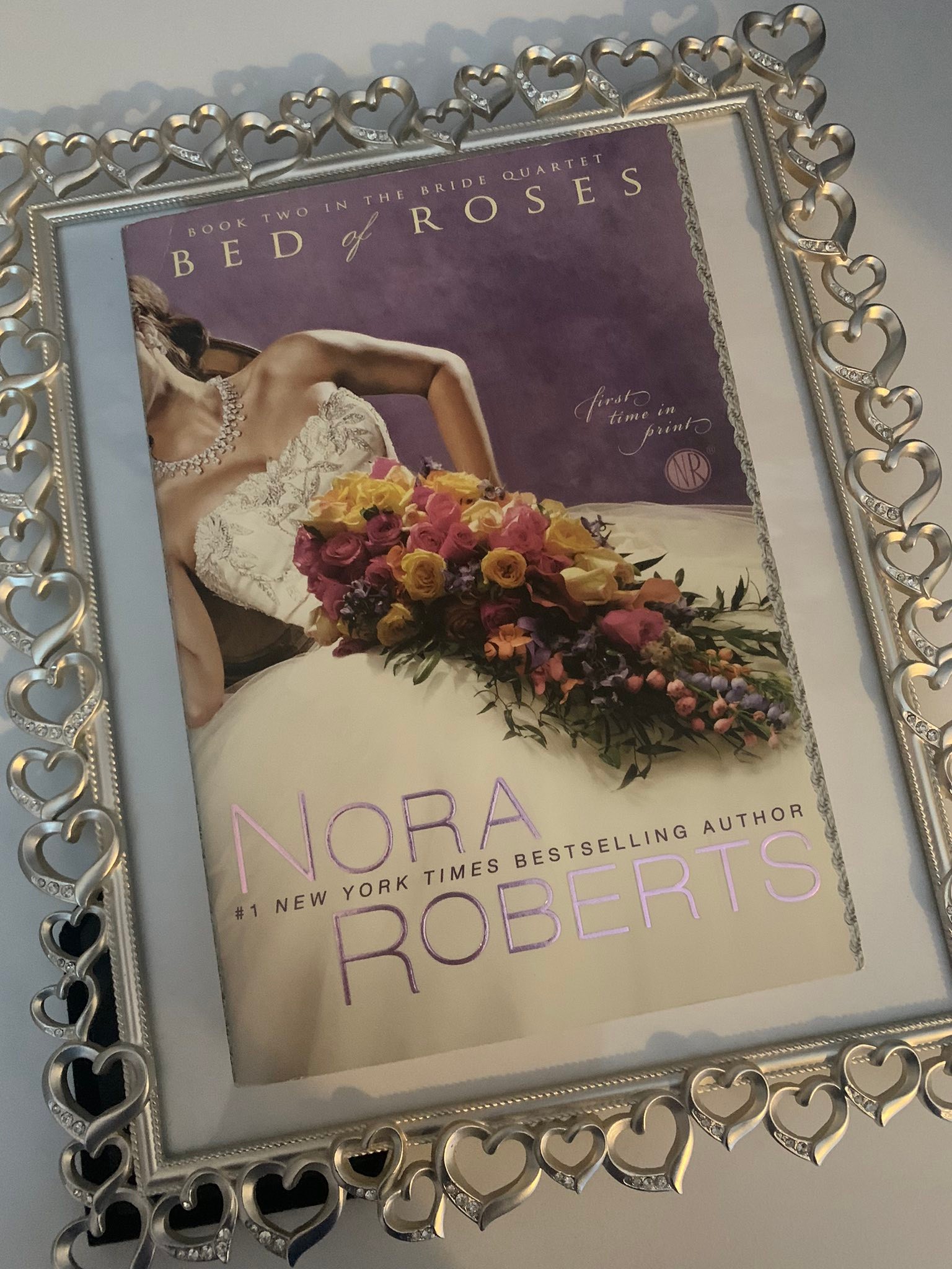 Nora Roberts's Bride Quartet (Books 1-4): : Nora Roberts