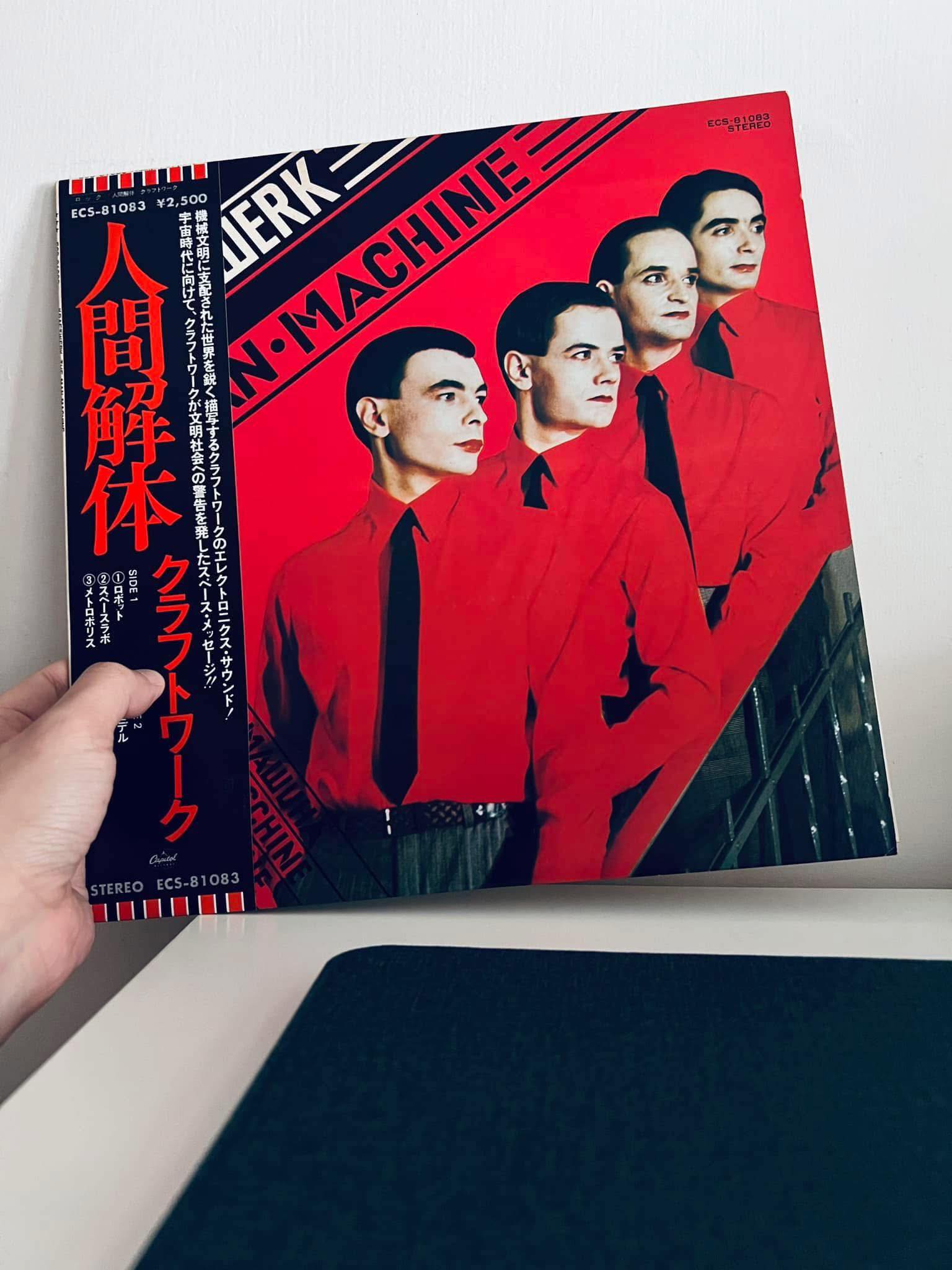 How AI will revolutionize engineering like Kraftwerk did music