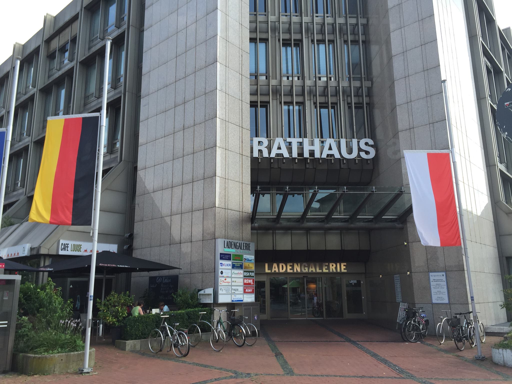 Ladengalerie Im Rathaus Bad Homburg About Facebook