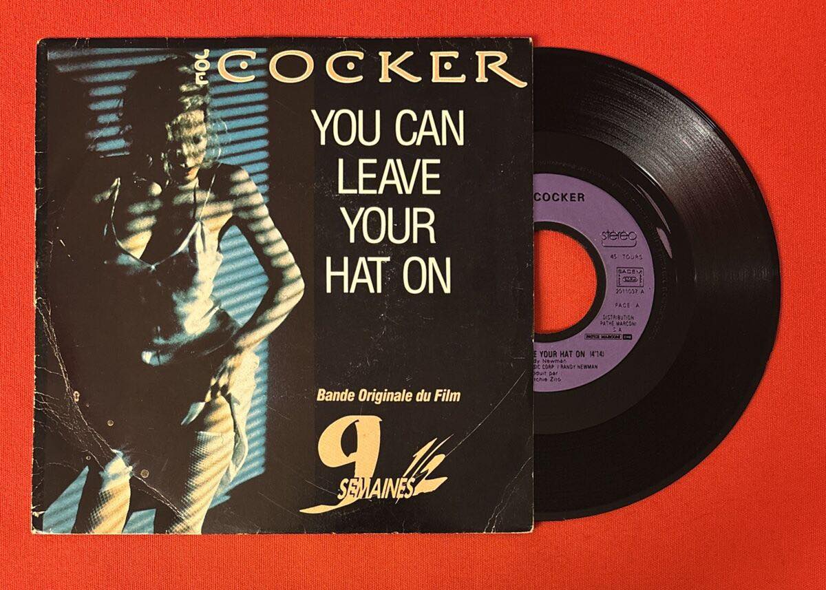 You can leave your hat on….
