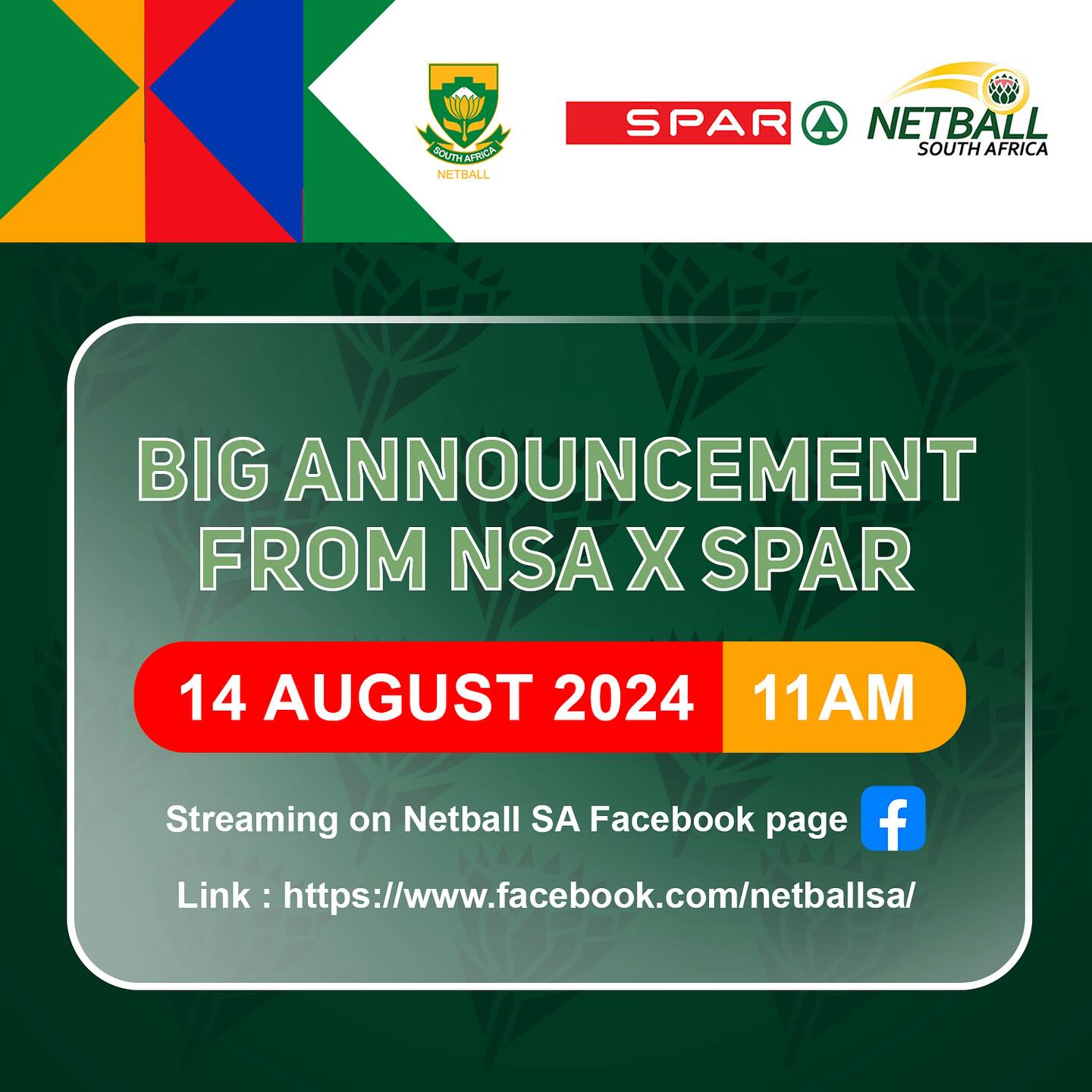 Netball - GET READY FOR A GAME-CHANGER! Join us LIVE on August 14th at ...