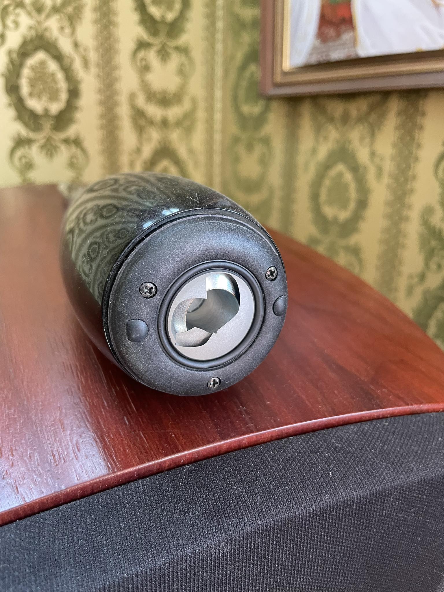 B&W 800D2 tweeter diaphragm replacement guide needed