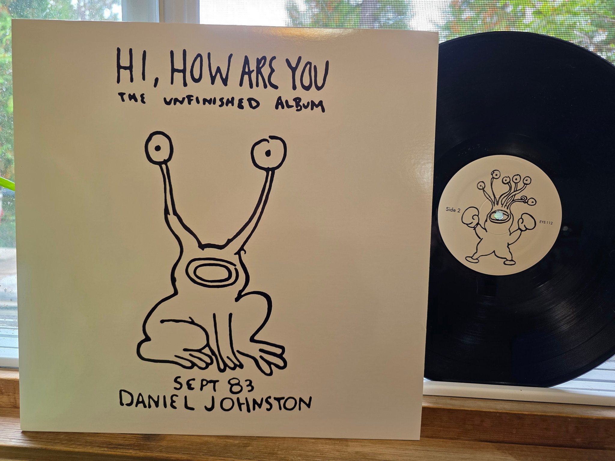 Daniel Johnston - Hi, How Are You: The Unfinished Album