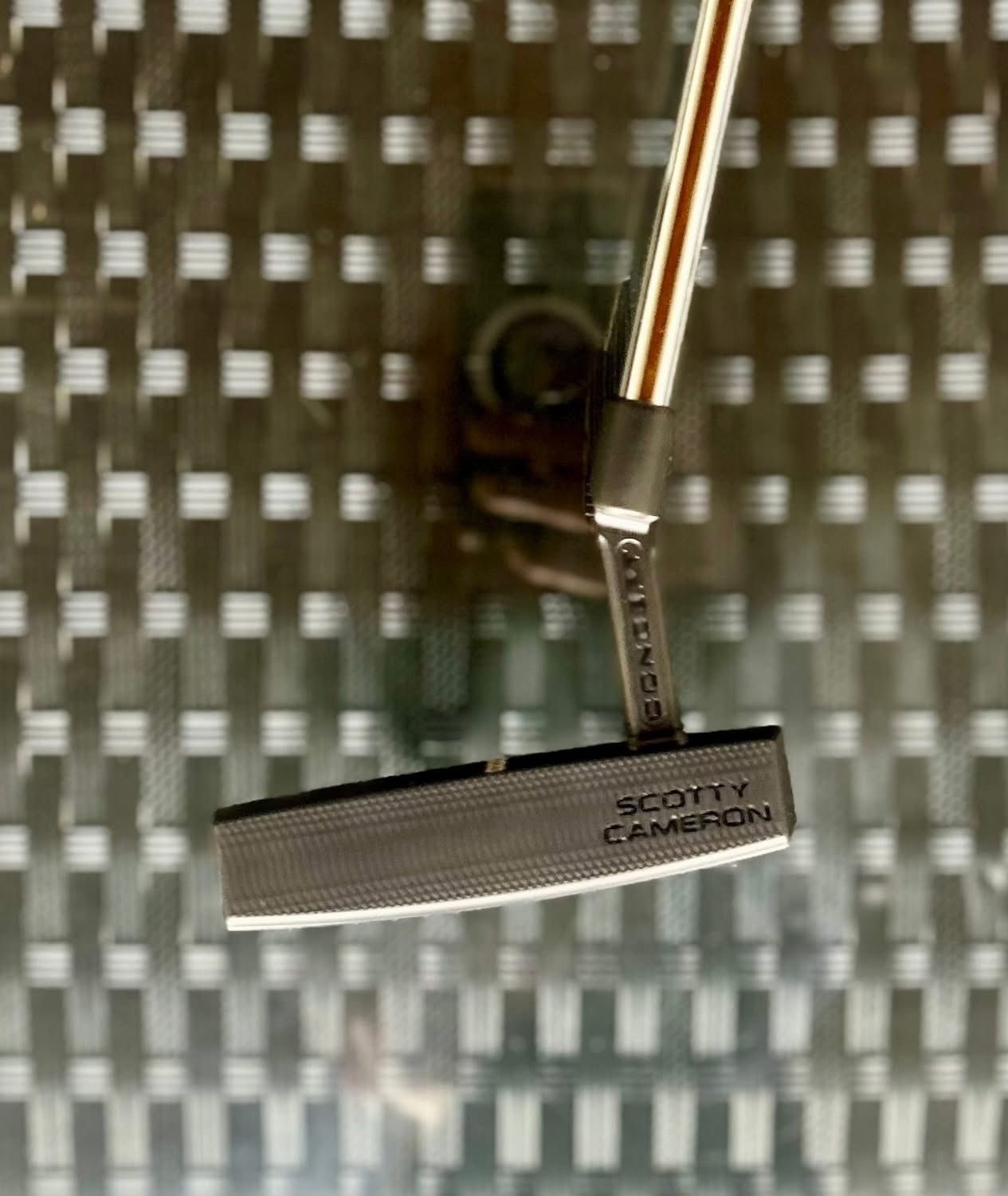 What is the expected value of a Scotty Cameron Concept X 7.2LTD 