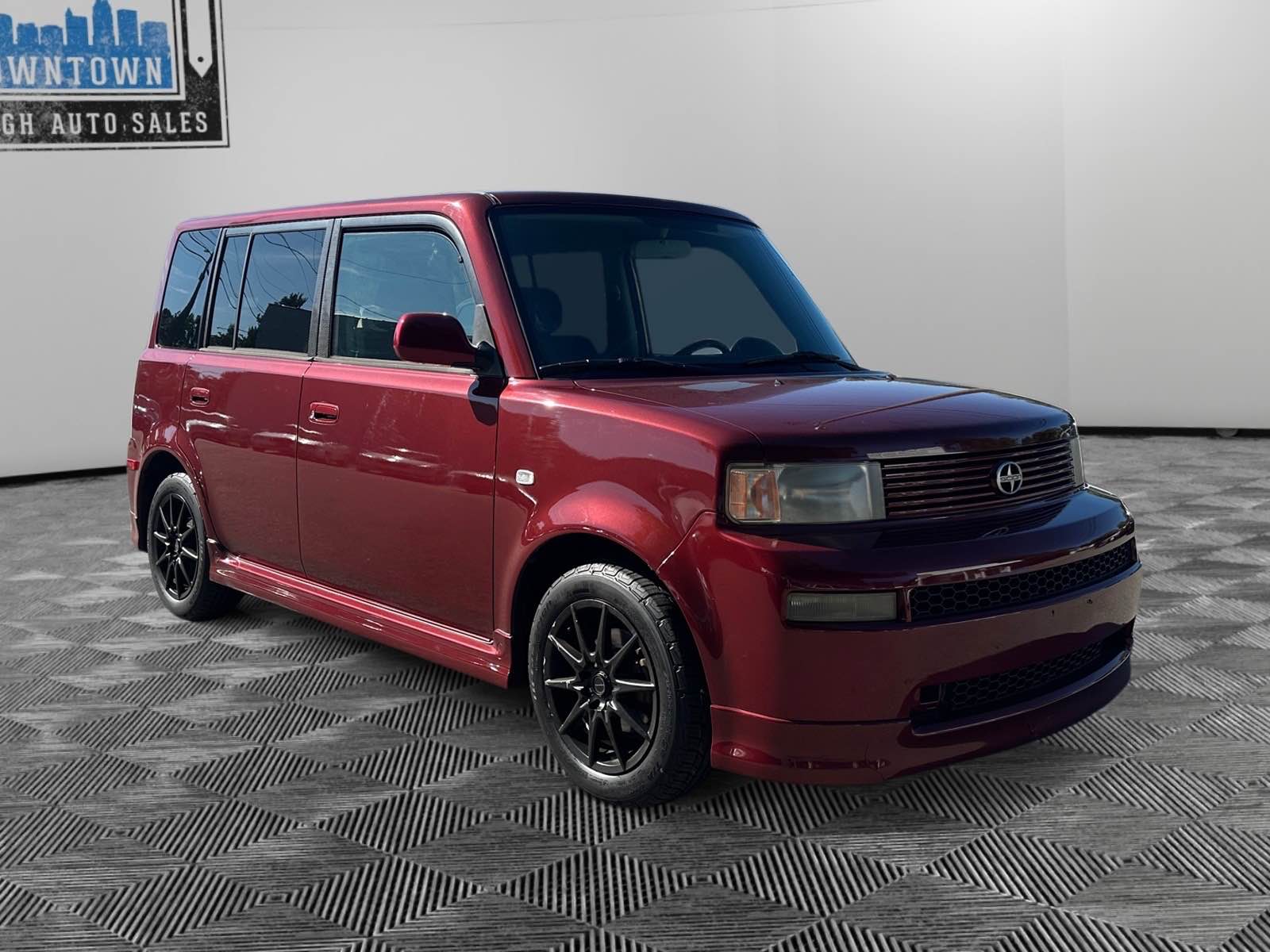 2006 Scion XA, XB, TC Features & Service Training Manual – Original OEM Specs