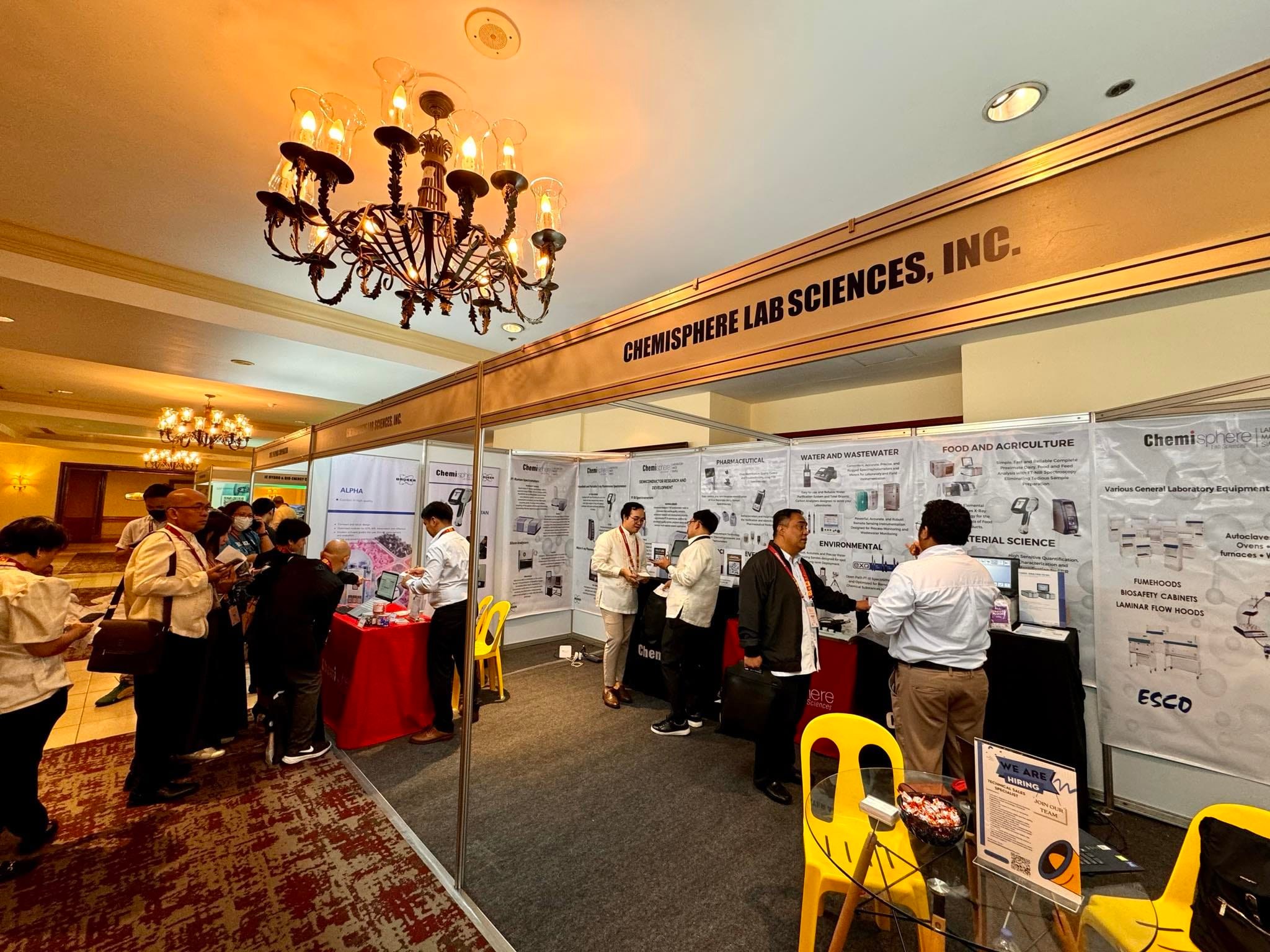 Chemisphere Lab Sciences, Inc | Muntinlupa City