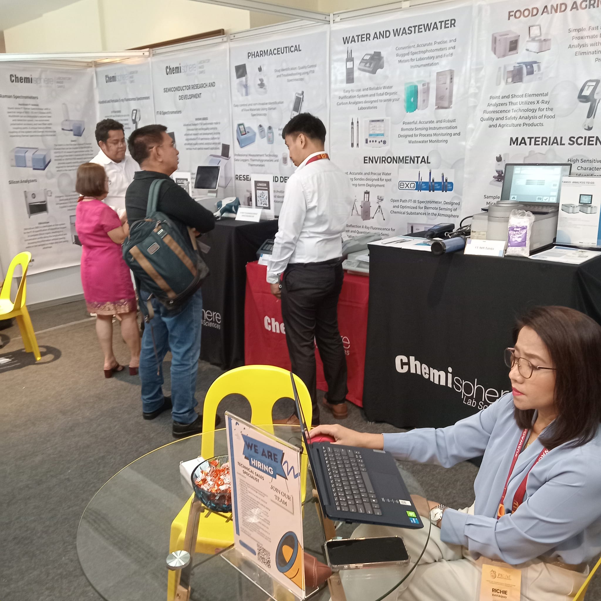 Chemisphere Lab Sciences, Inc | Muntinlupa City