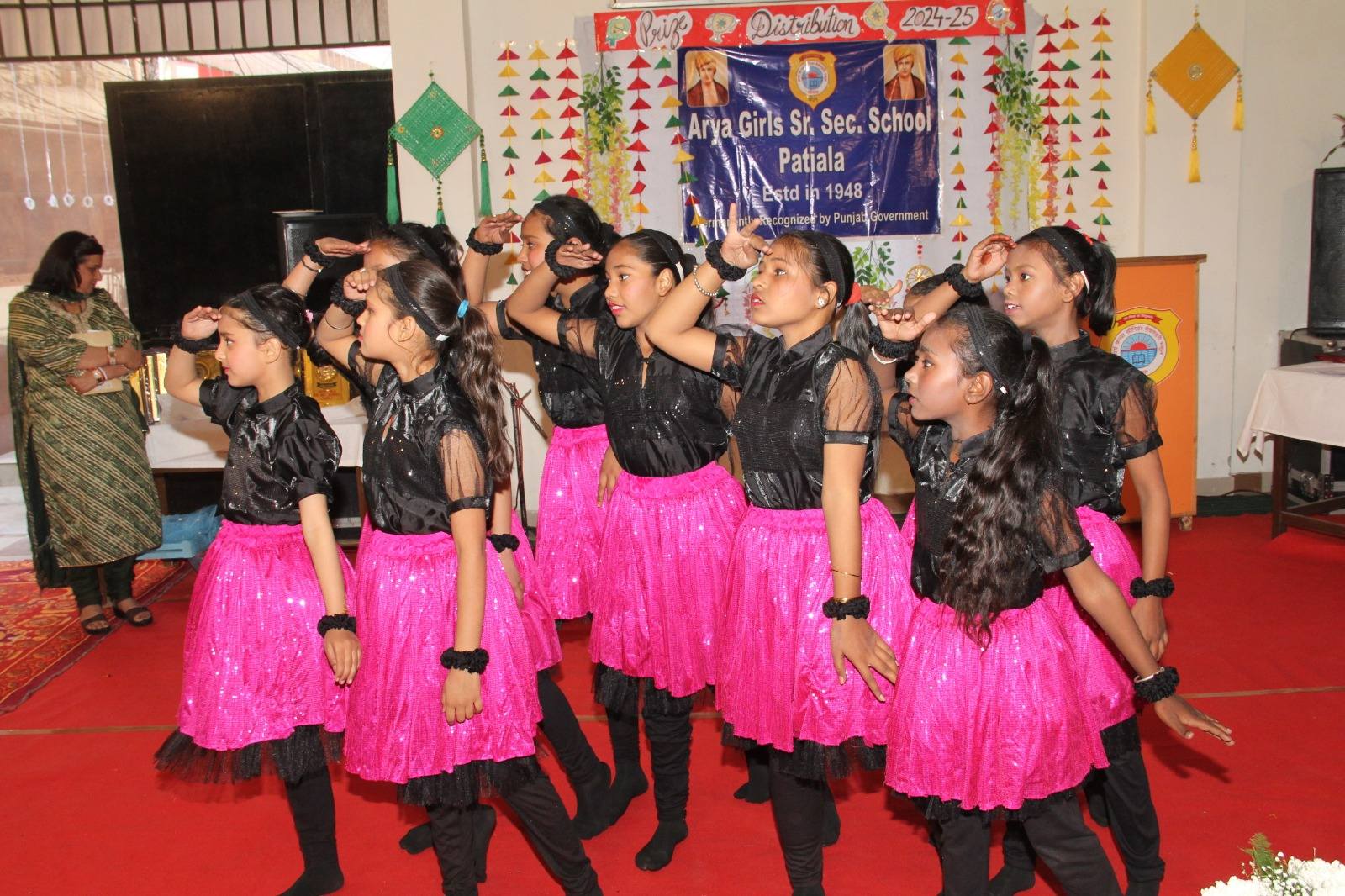 Arya Girls Senior Secondary School, Patiala | Patiala