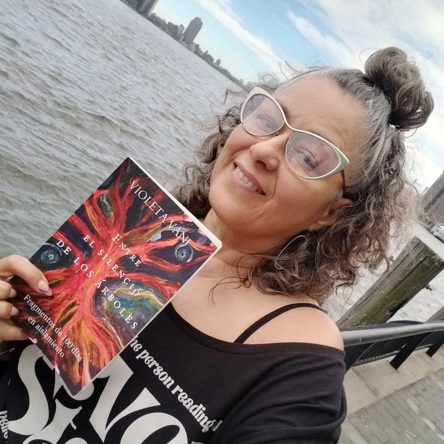 Violeta - Dawn Diaz escribe: 