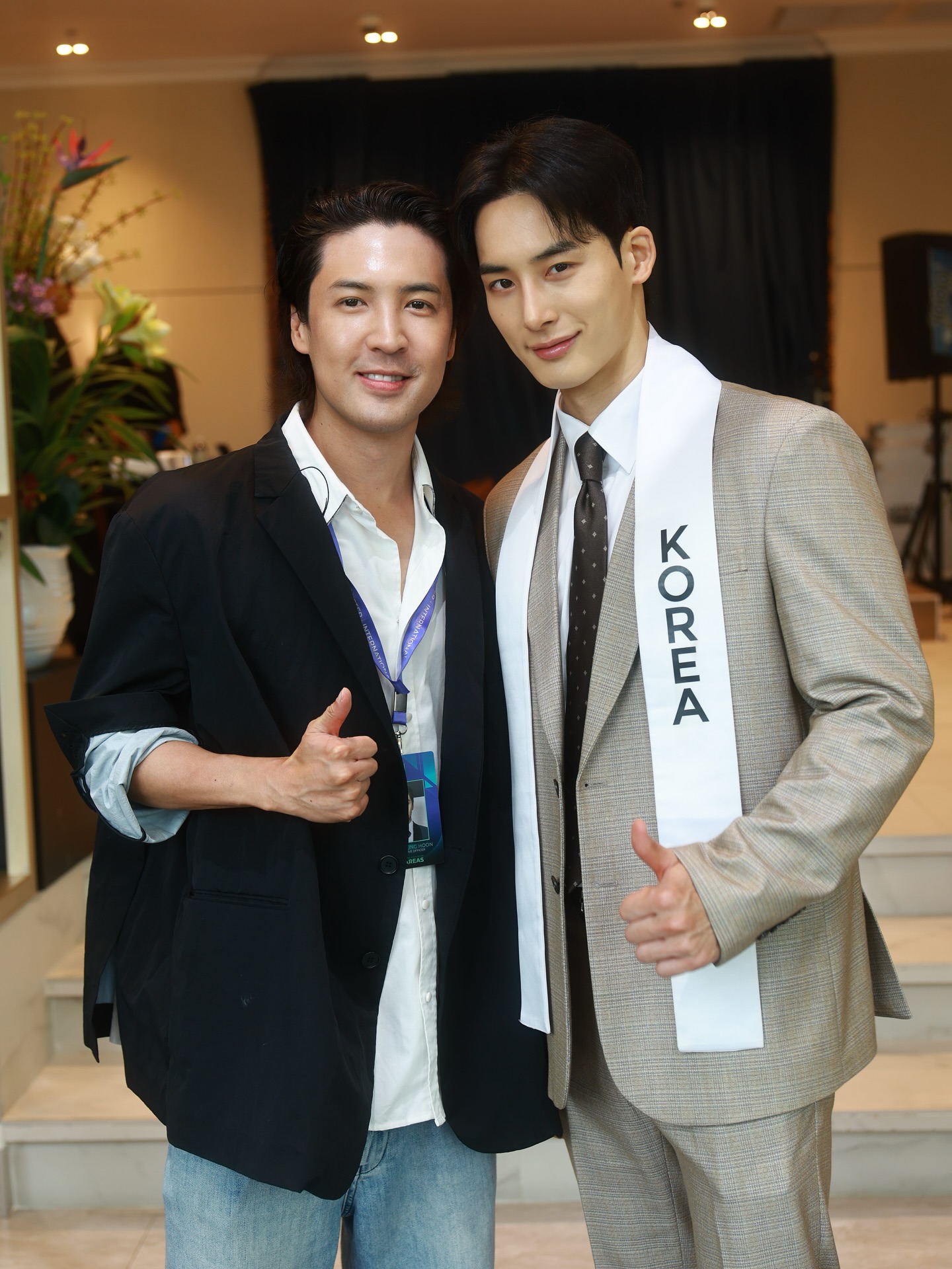 Ricky - Mister International 2025 👑 Team Korea 🇰🇷 Grand Final D-3 # ...