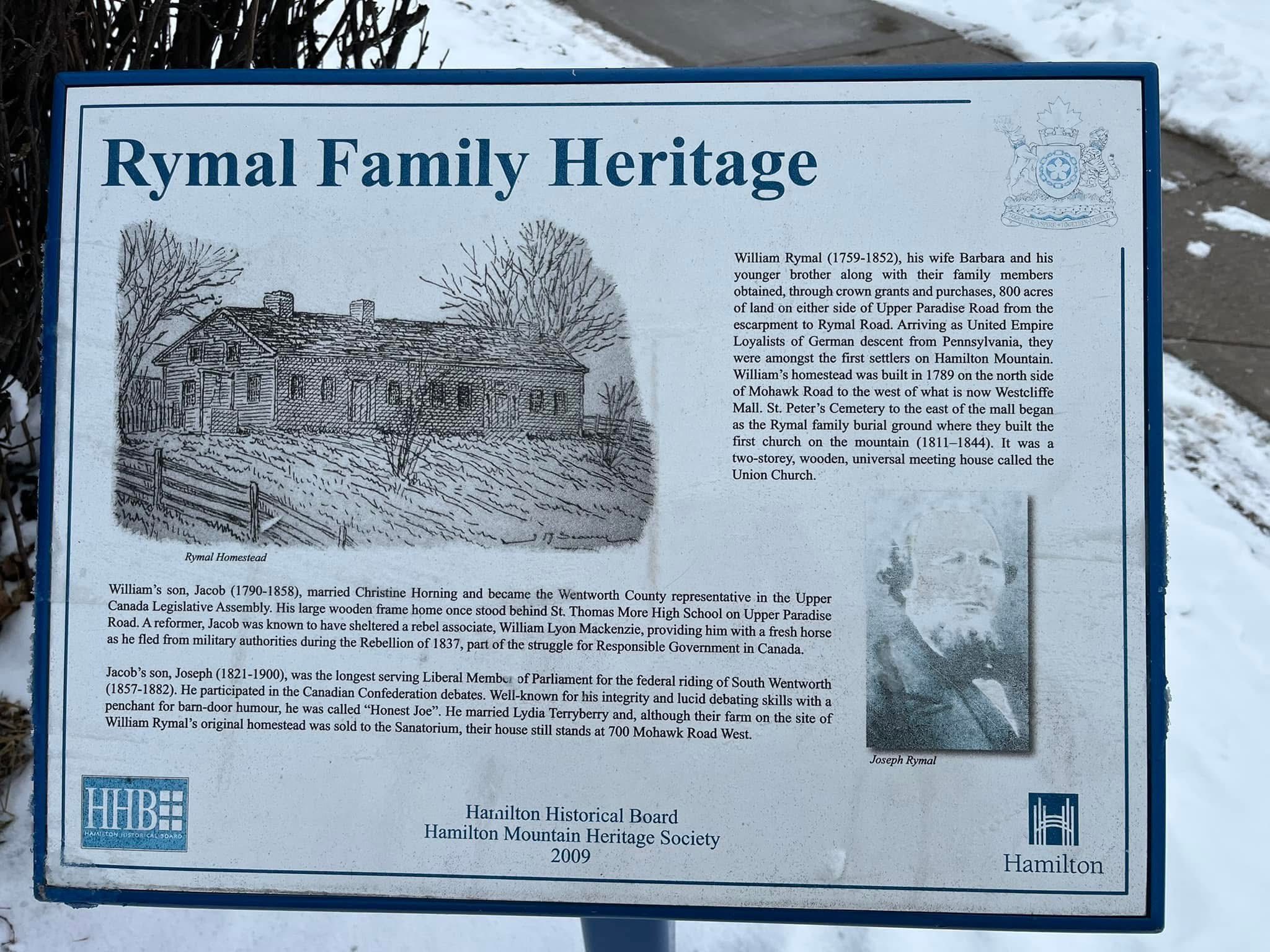 Pioneer Families of Hamilton, Ontario | Did you know? | Facebook