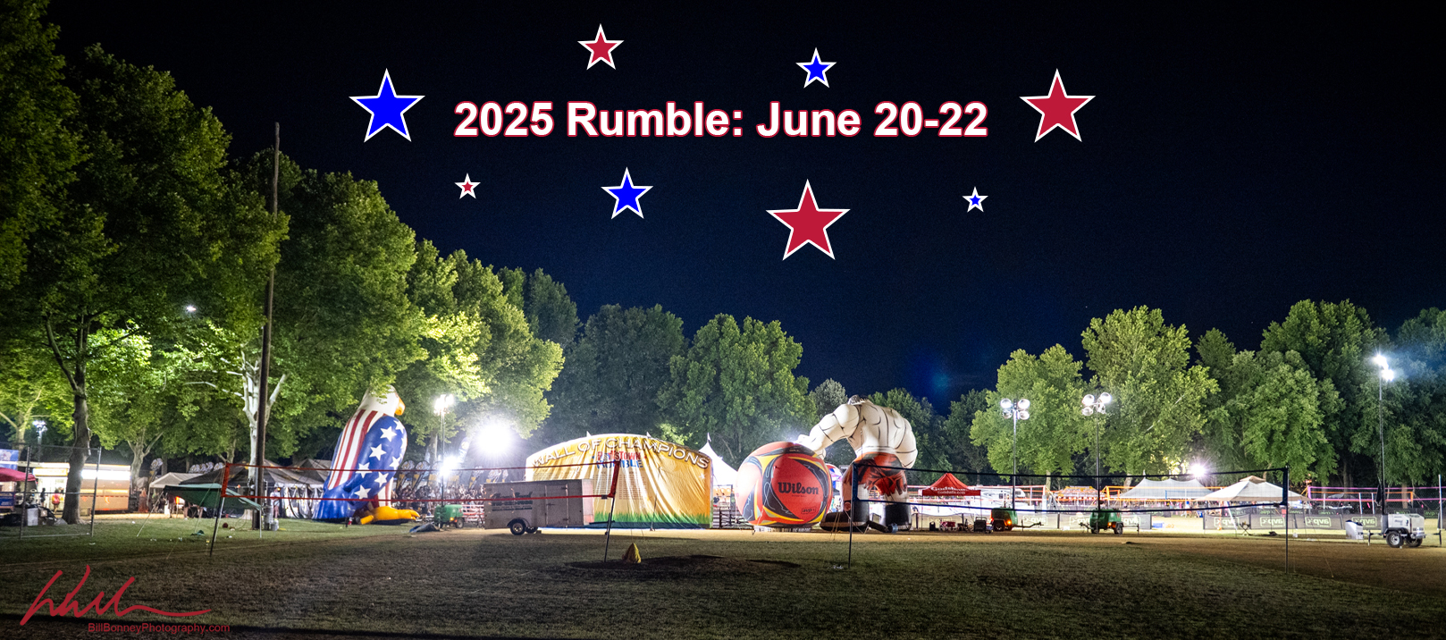 Pottstown Rumble Volleyball Tournament | Pottstown PA