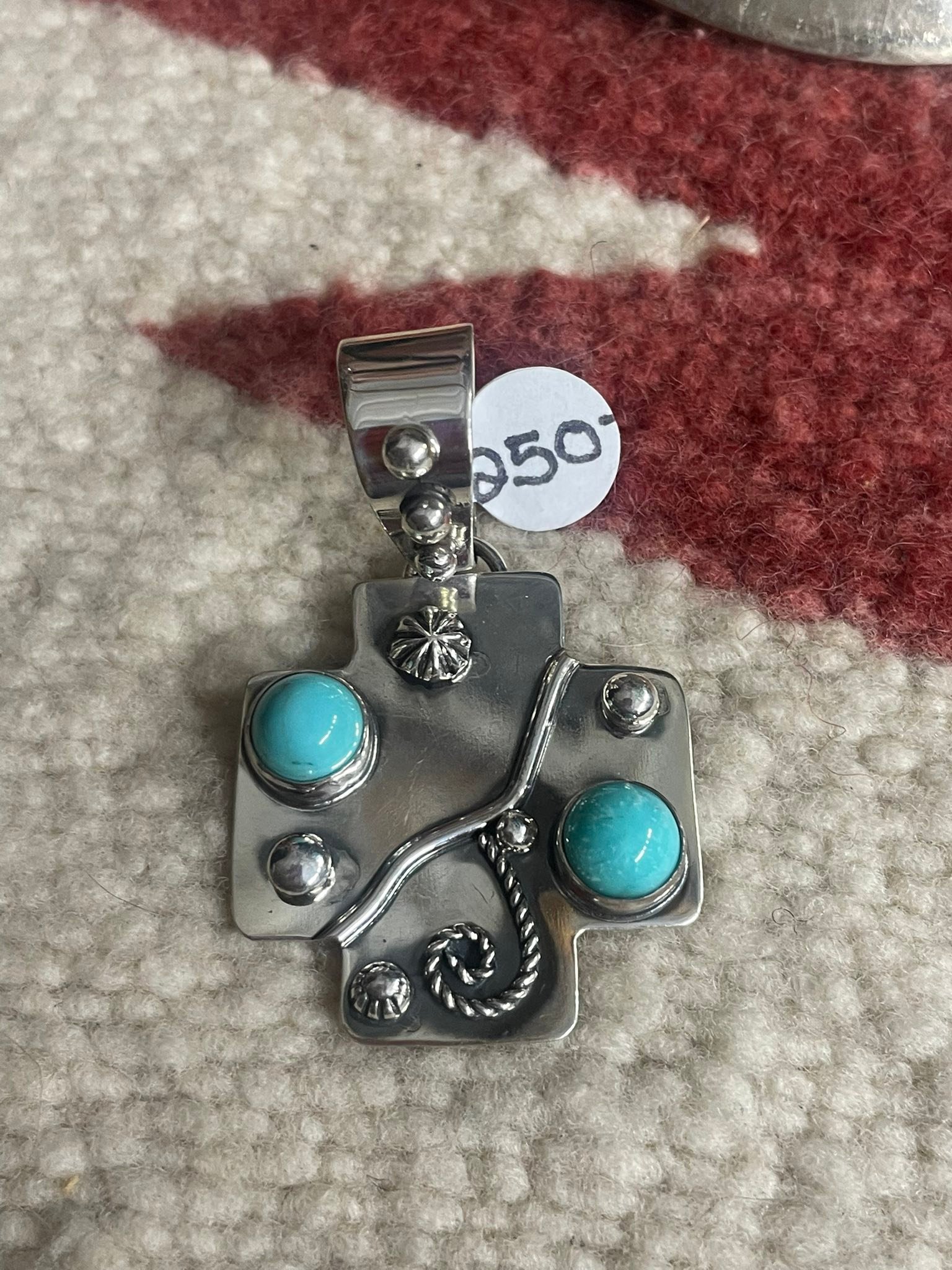 Ronald Tom's Healing Pendant Discussion