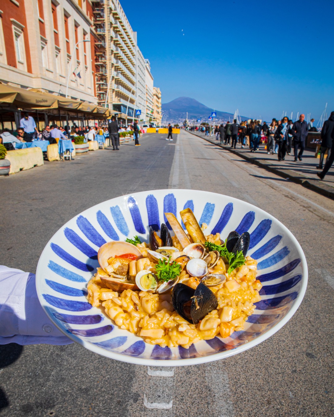 Antonio - Risotto alla pescatora🦐 𝑨𝒏𝒕𝒐𝒏𝒊𝒐 & 𝑨𝒏𝒕𝒐𝒏𝒊𝒐 | 𝗥𝗶𝘀𝘁𝗼𝗿𝗮𝗻𝘁𝗲 ...