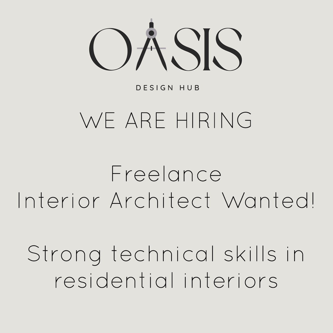Freelance Interior Designers | # 📐 **Hiring – Freelance Interior ...